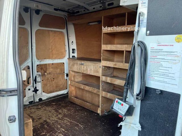 Opel Movano 2015 — photo 2