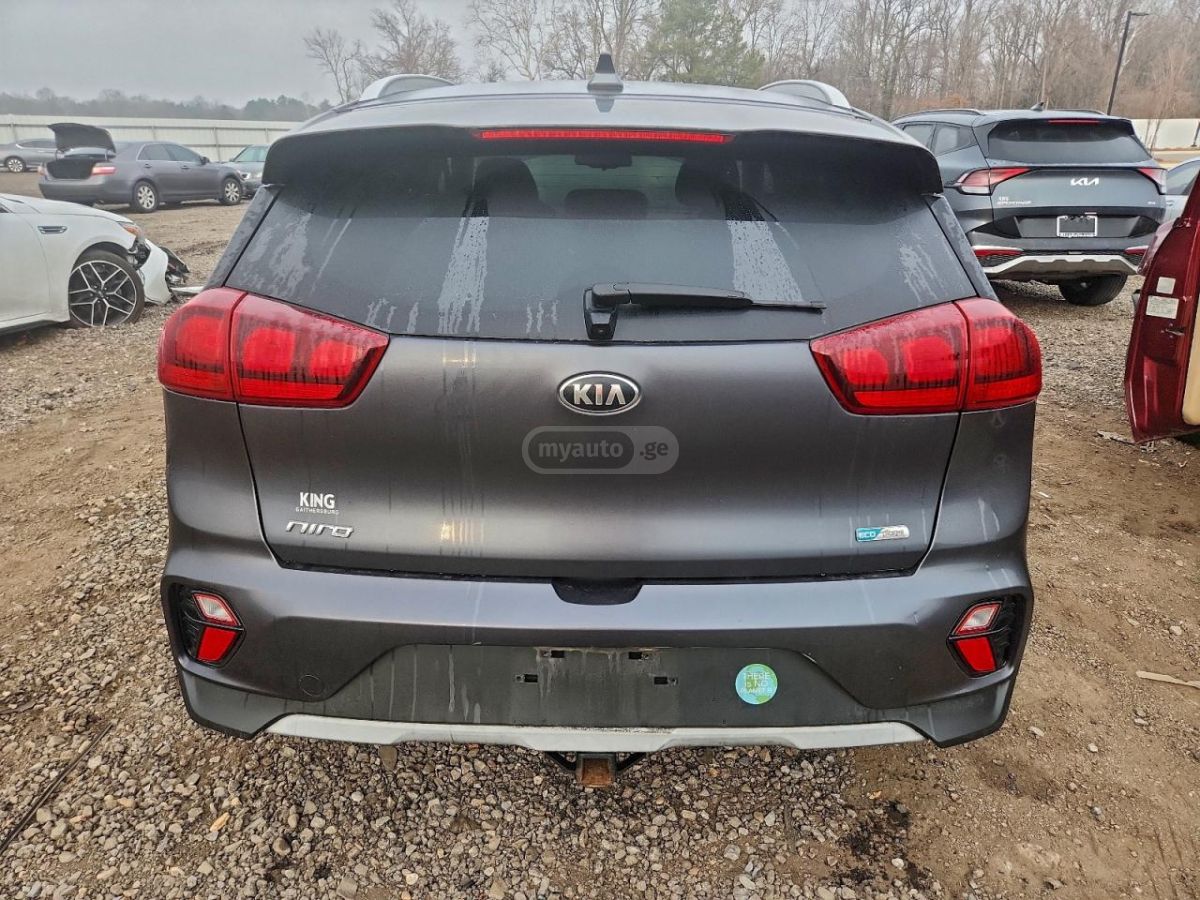 Kia Niro 2020 — photo 2