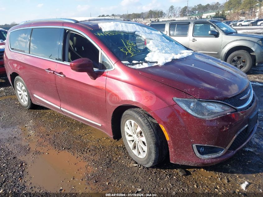 Chrysler Pacifica