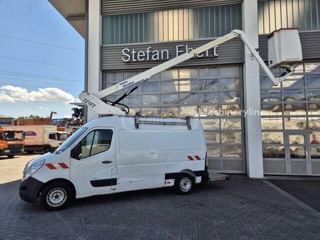 Opel Movano 2017 — photo 2