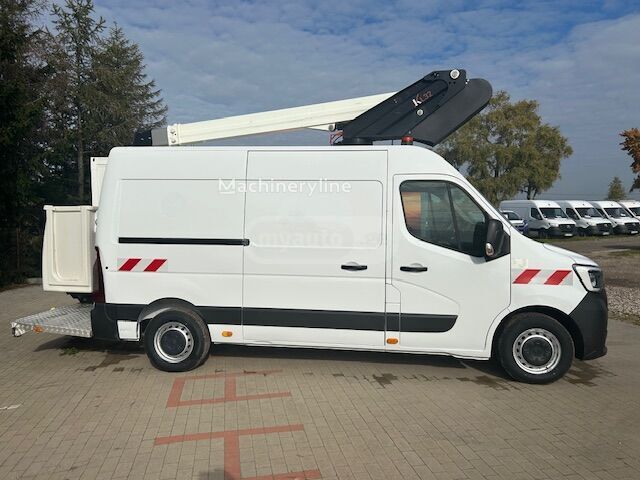 Renault Master 2021 — photo 2