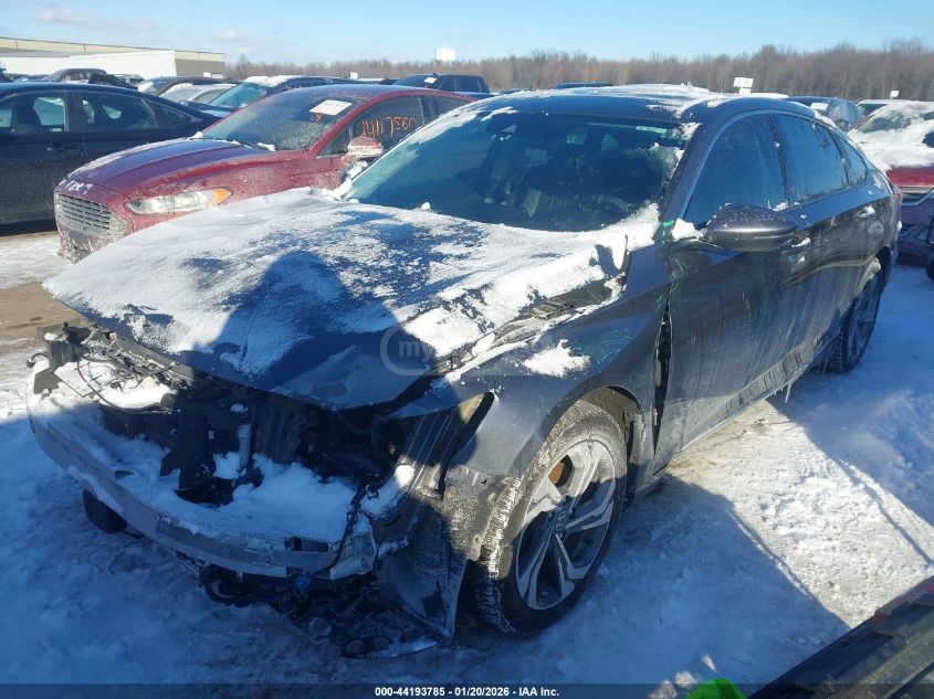 Honda Accord 2018 — photo 2