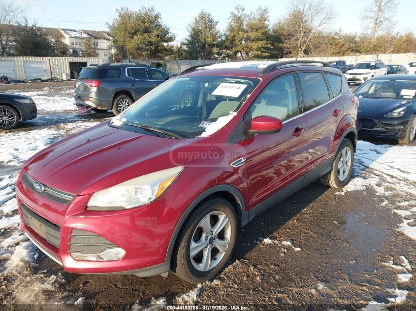 Ford Escape 2014 — photo 2