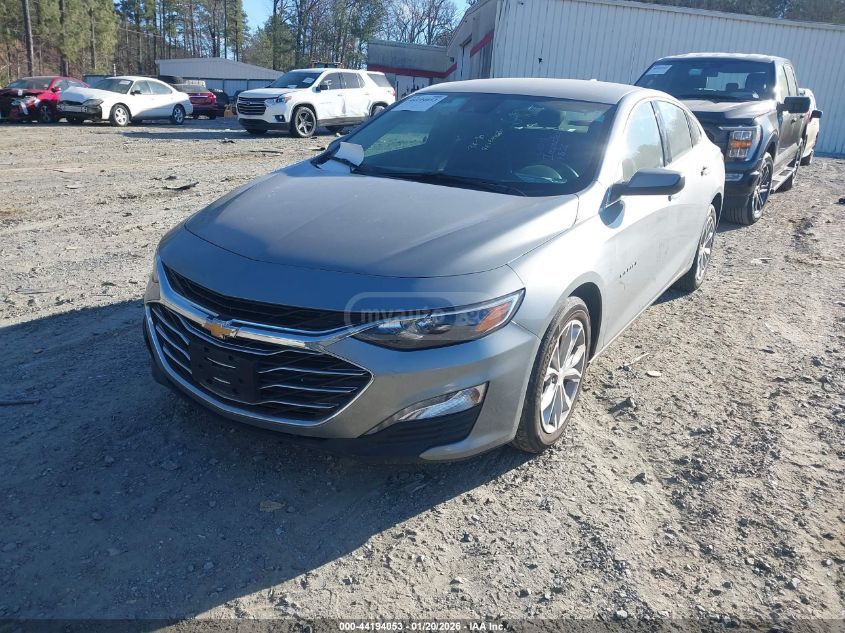 Chevrolet Malibu 2024 — photo 2