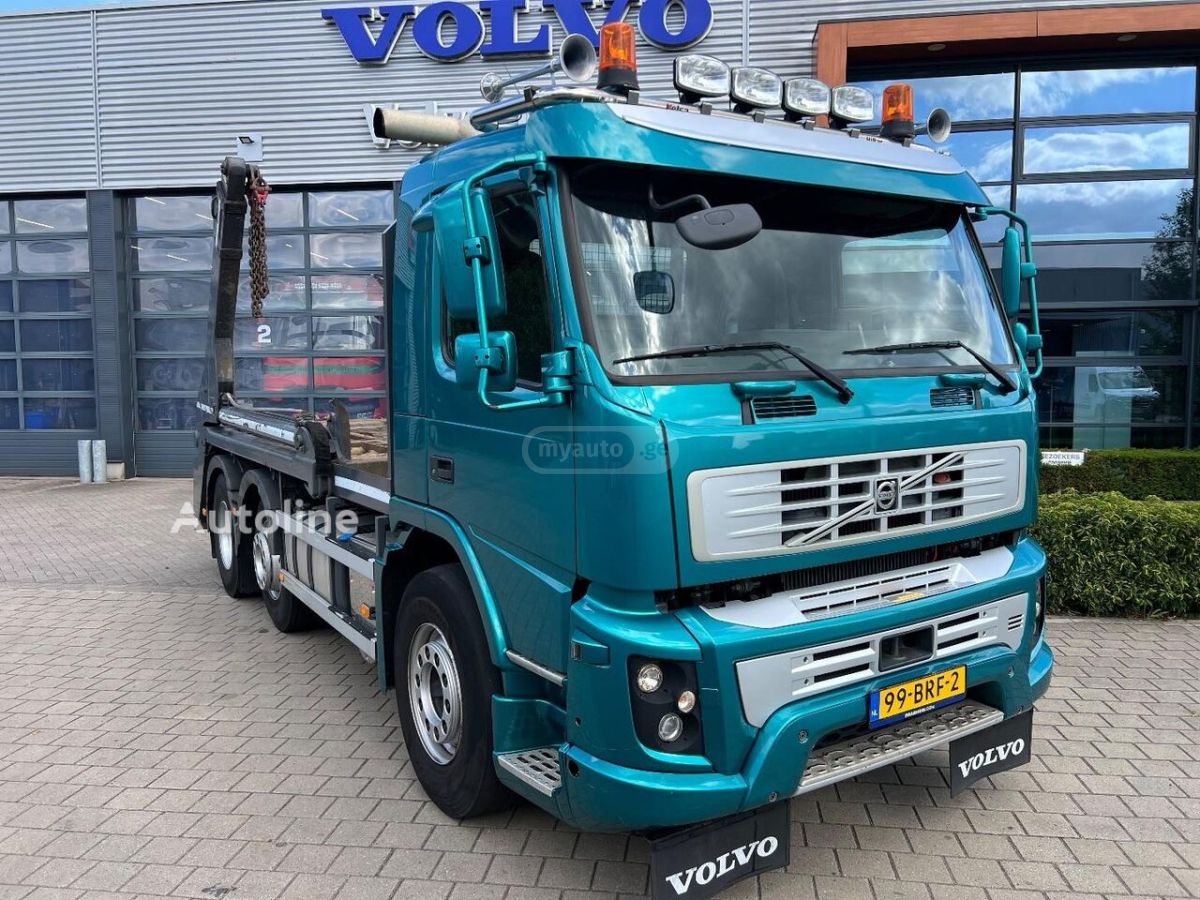 Volvo B12 2012 — photo 2