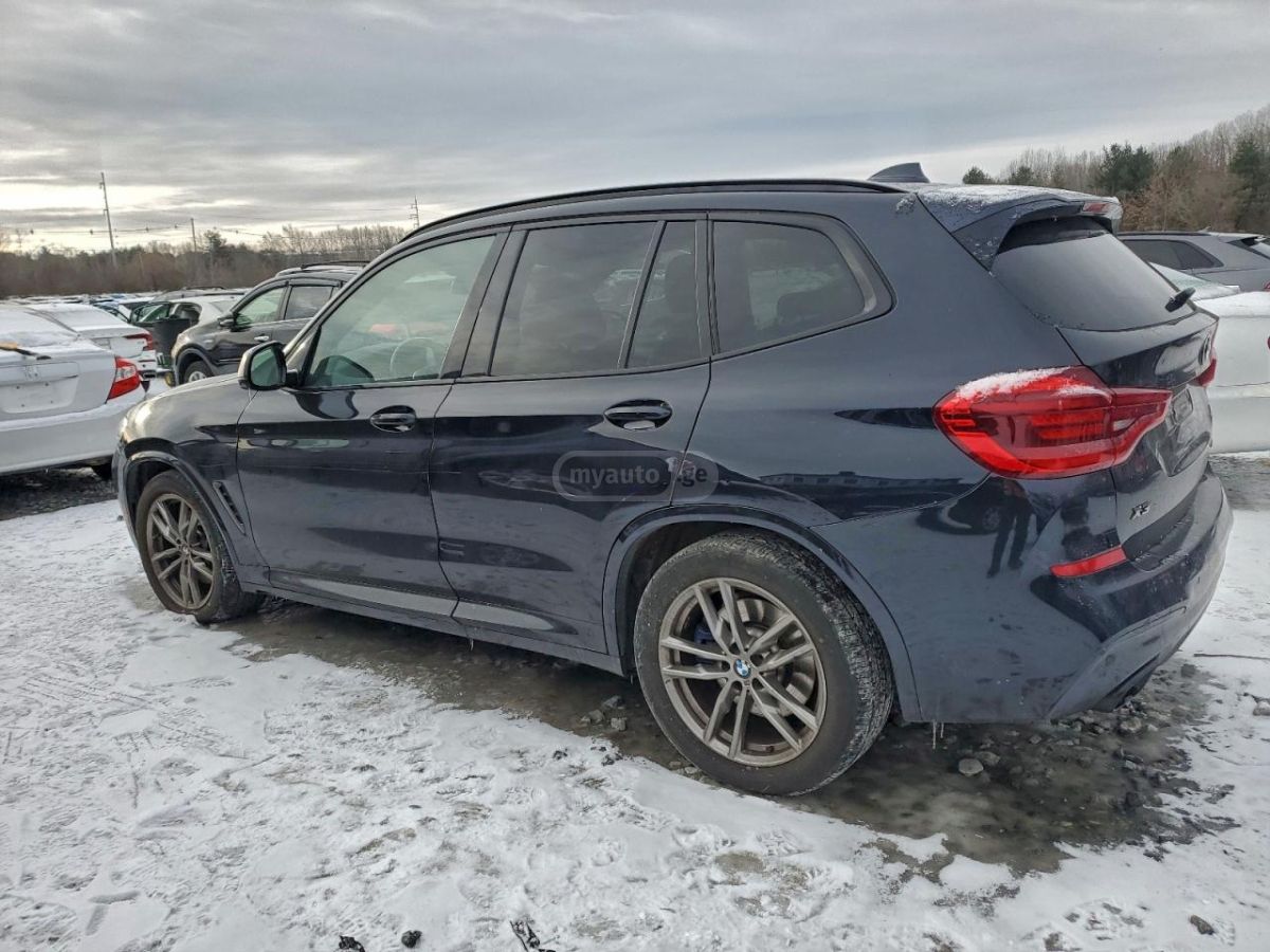 BMW X3 2019 — photo 2