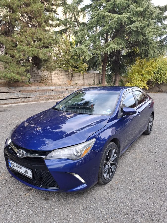 Toyota Camry 2014 — photo 2