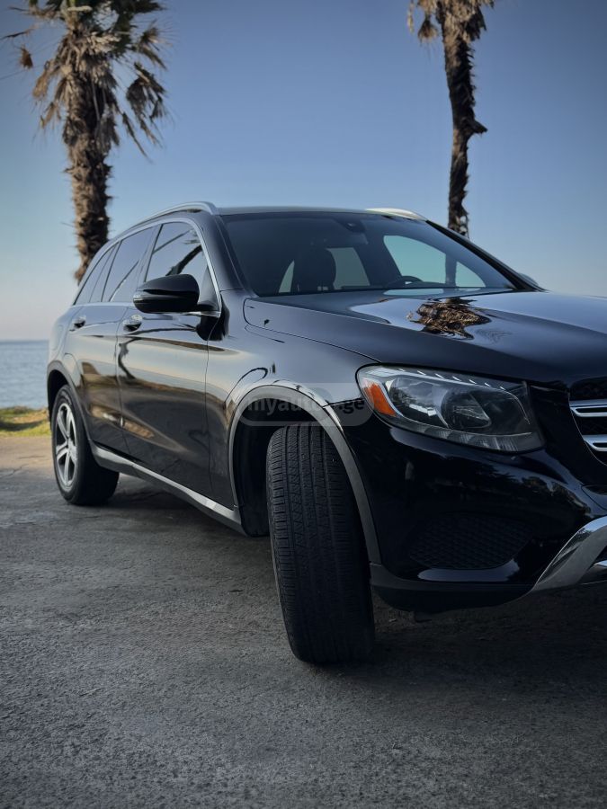 Mercedes-Benz GLC 300