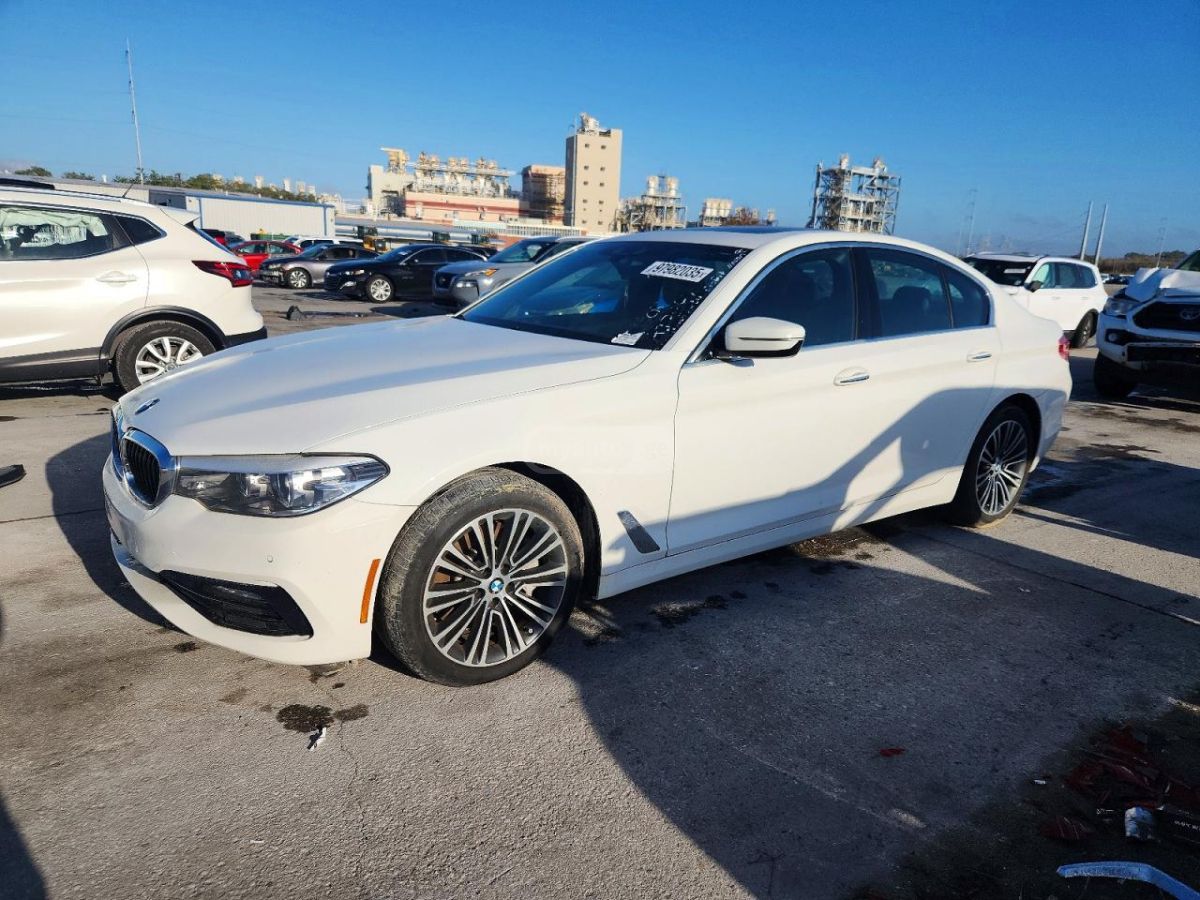 BMW 540