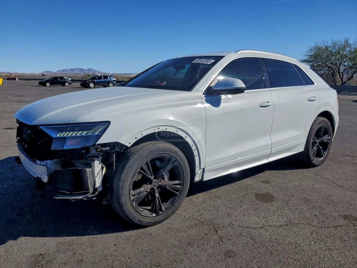 Audi Q8