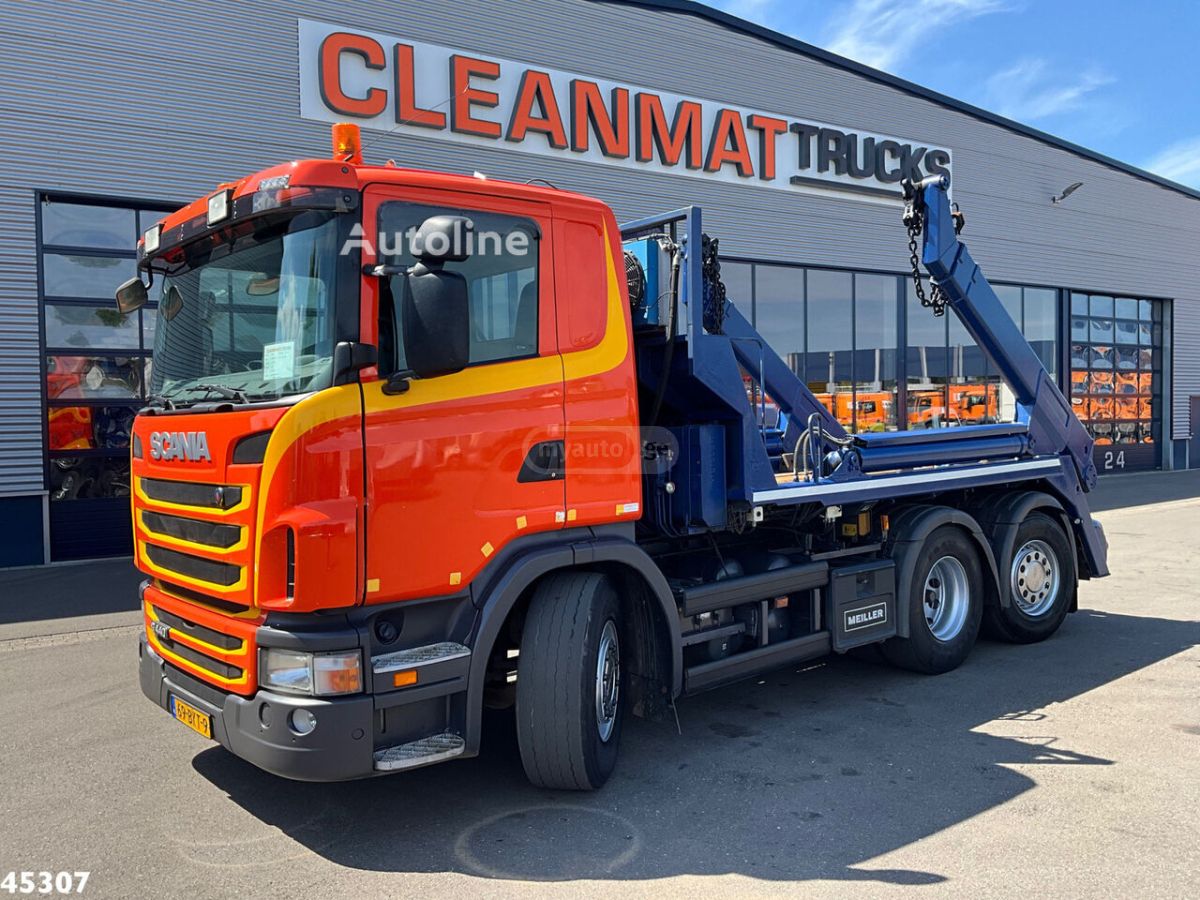 Scania 114C