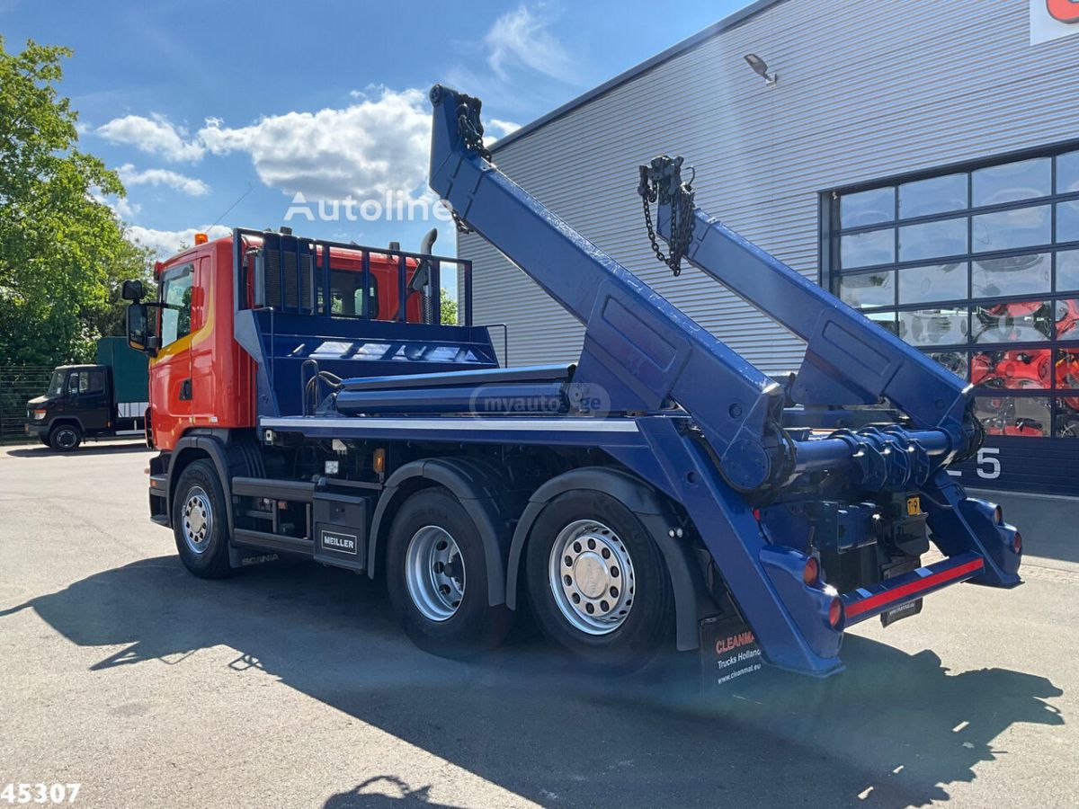 Scania 114C 2012 — photo 2