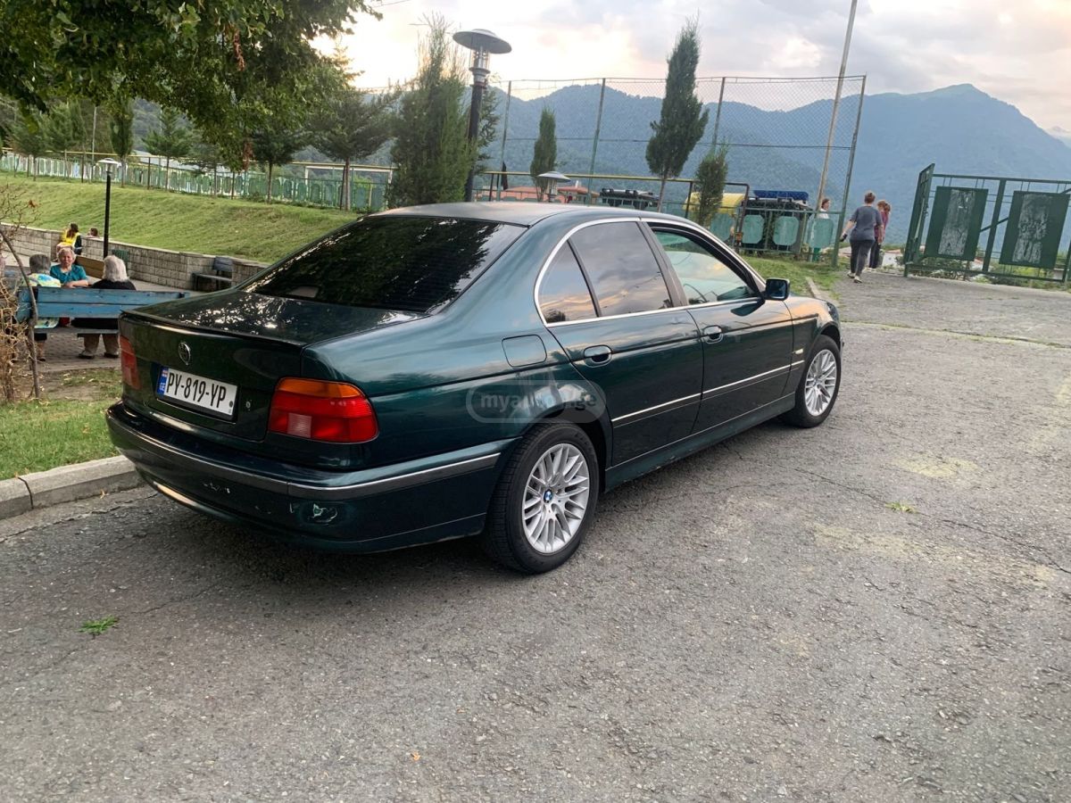 BMW 523 1996 — photo 2
