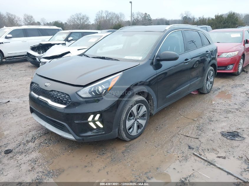 Kia Niro 2020 — photo 2