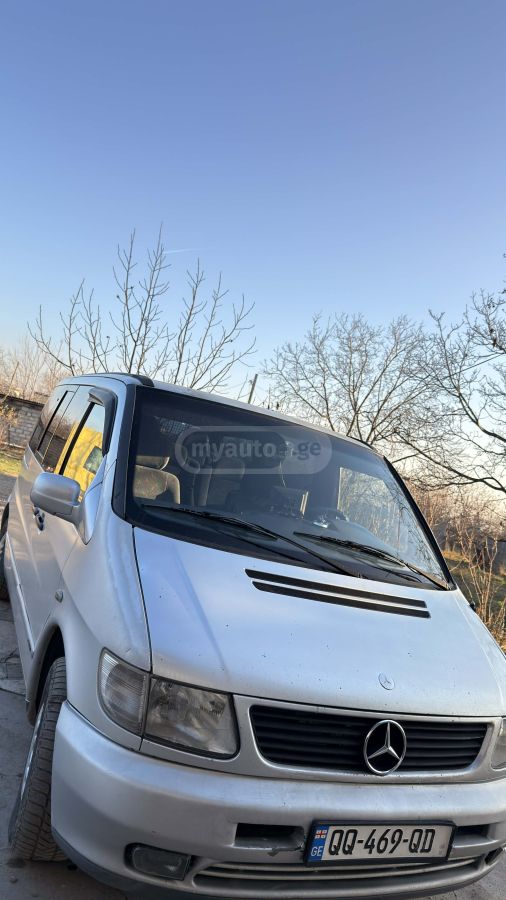 Mercedes-Benz Vito 1999 — photo 2
