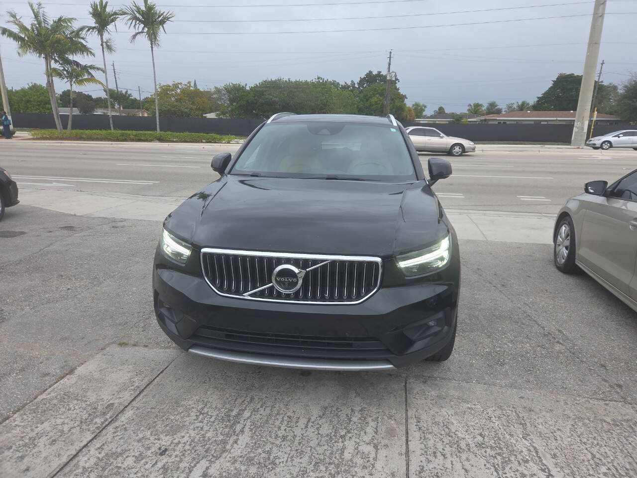 Volvo XC40