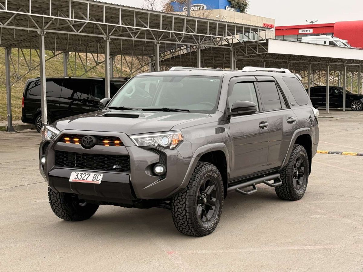 Toyota 4Runner