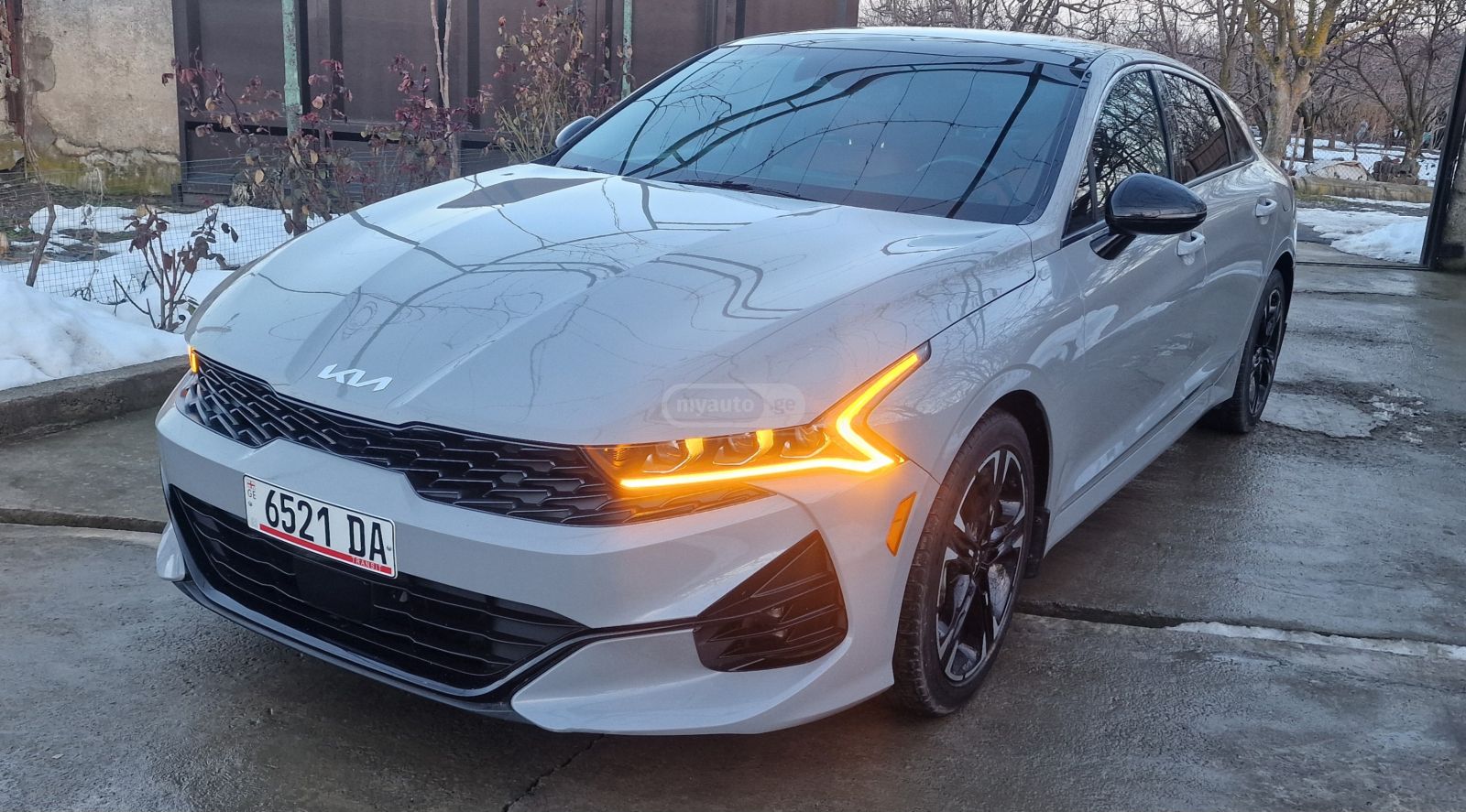 Kia K5