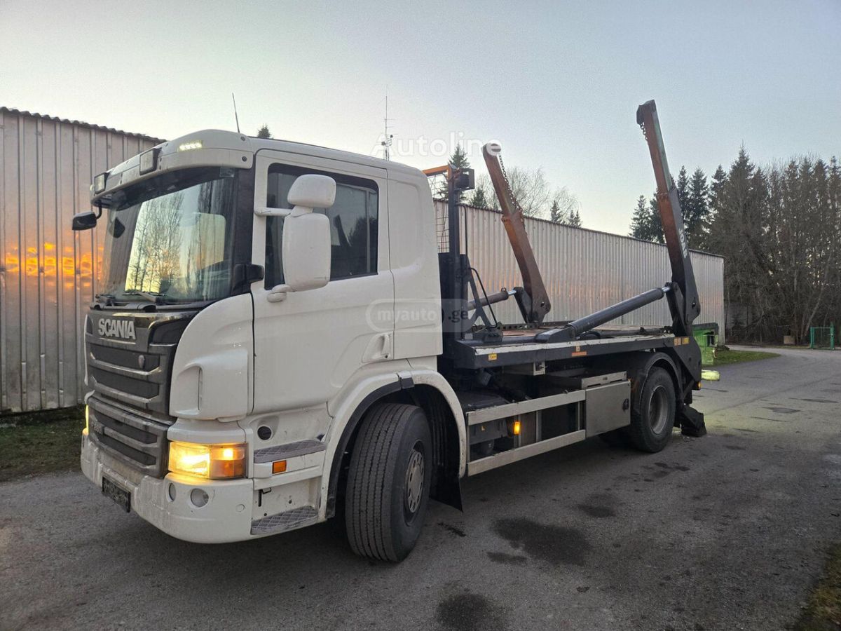 Scania 114C