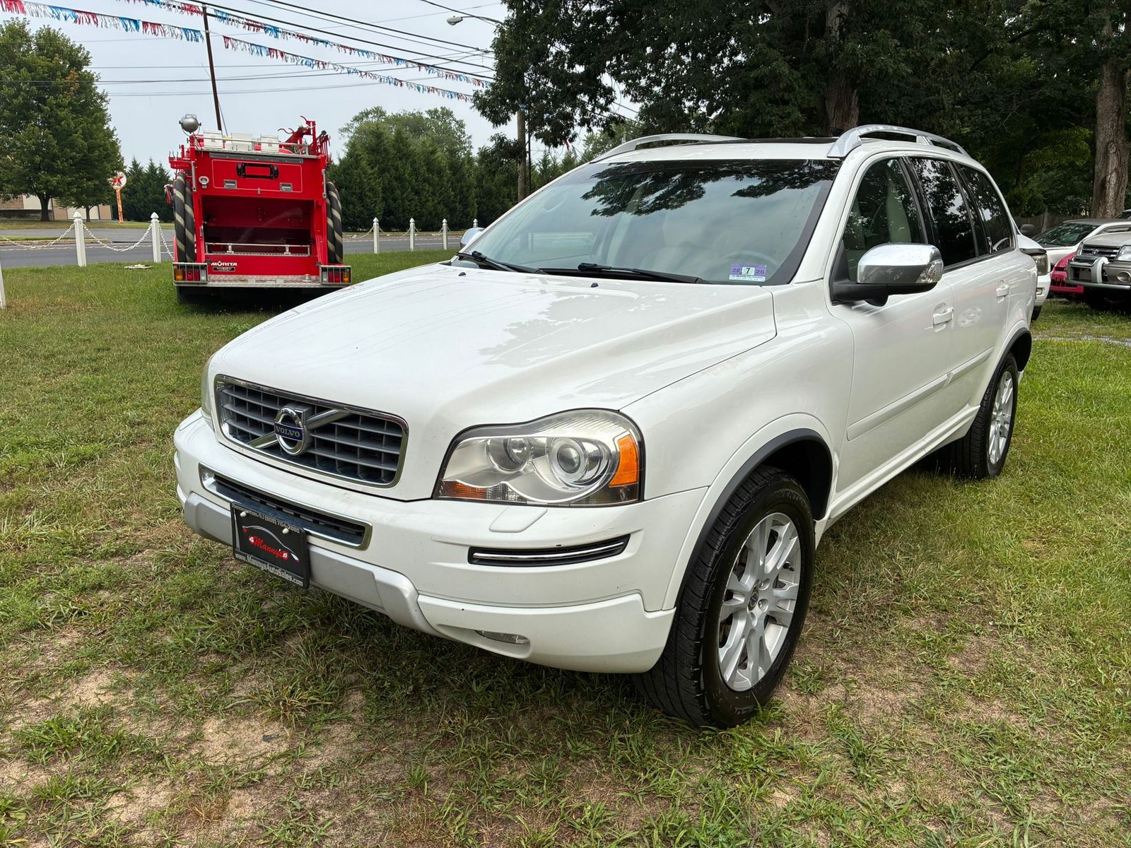 Volvo XC 90 2014 — photo 2