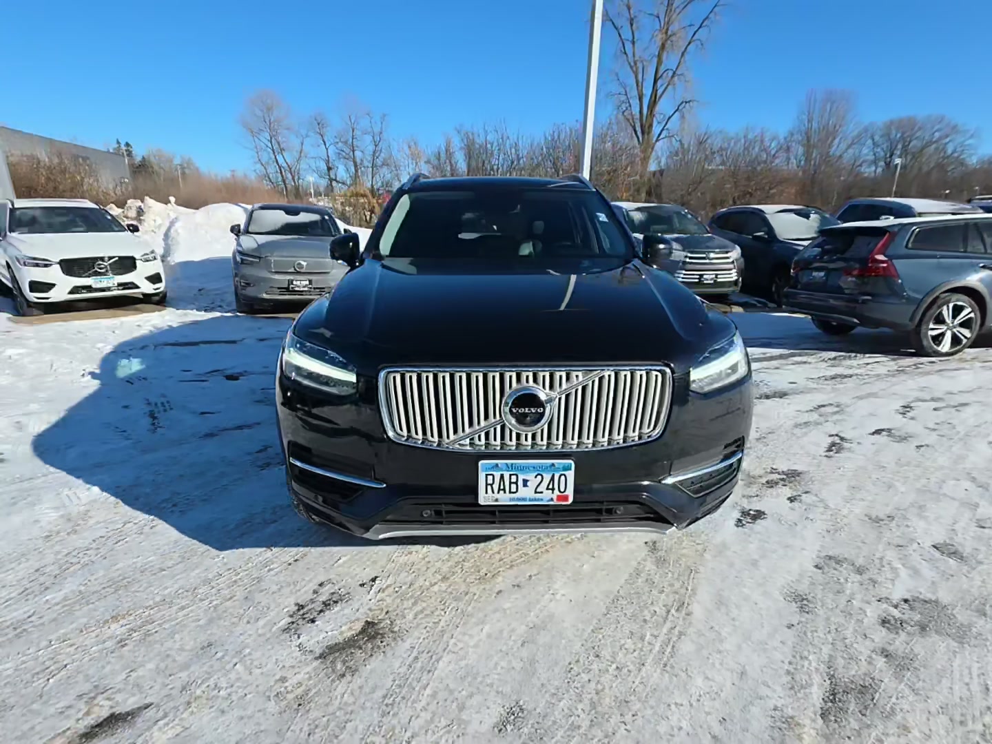 Volvo XC90 2016 — photo 2