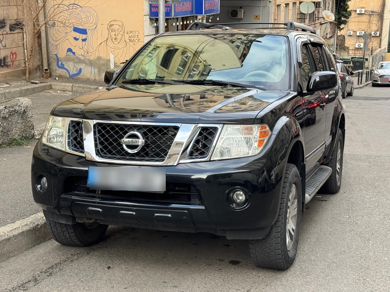 Nissan Pathfinder