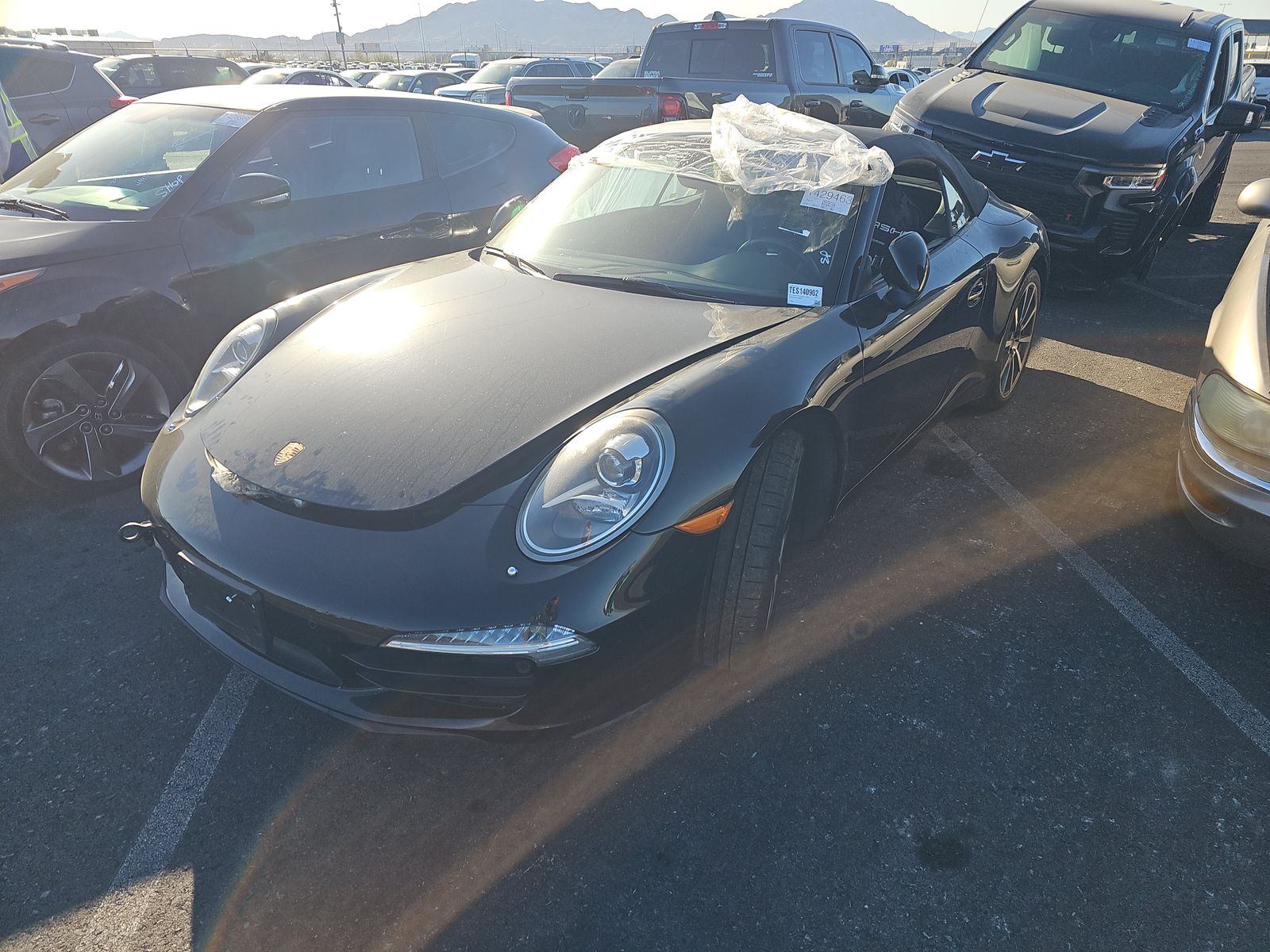 Porsche 911