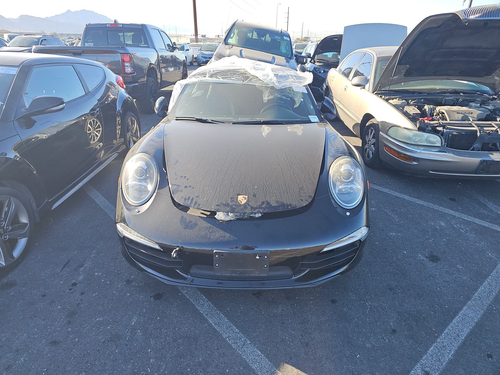 Porsche 911 2014 — photo 2