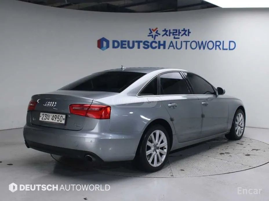 Audi A6 2013 — photo 2