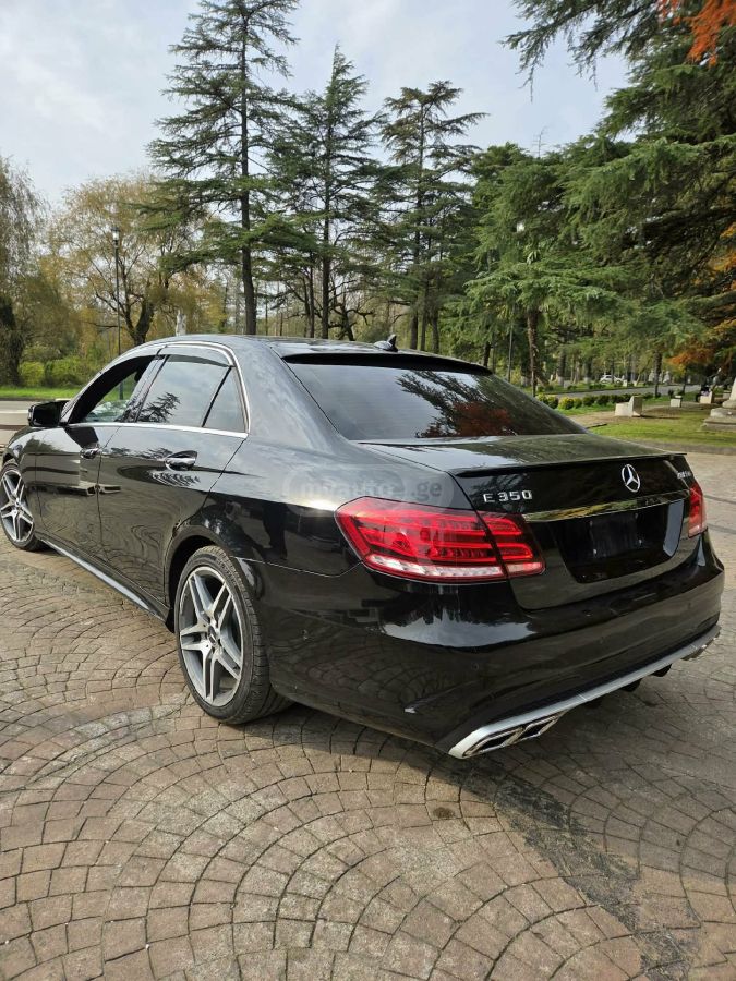 Mercedes-Benz E 350