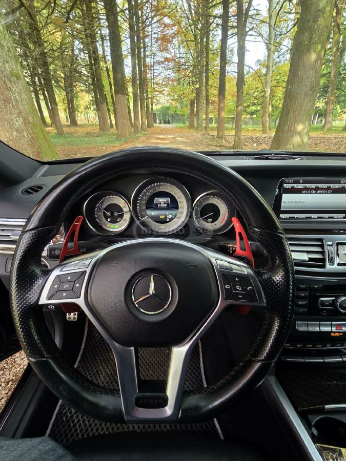 Mercedes-Benz E 350 2014 — photo 2