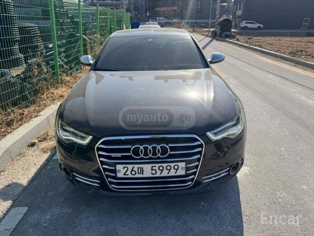 Audi A6 2014 — photo 2