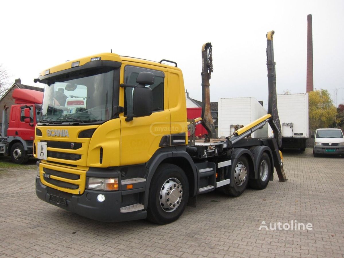 Scania 114C 2013 — photo 2