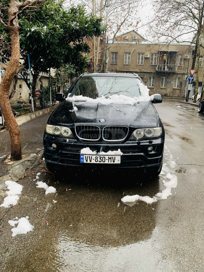 BMW X5