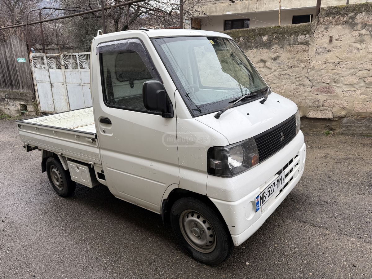 Mitsubishi Minica 2007 — photo 2