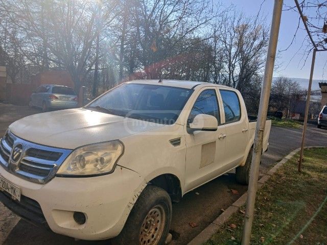 Foton Tunland 2015 — photo 2