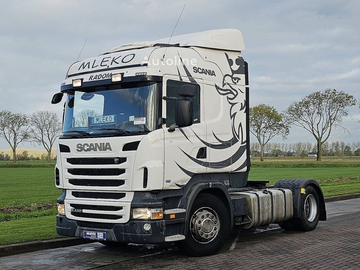 Scania 114C 2013 — photo 2