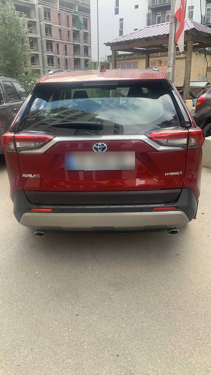 Toyota RAV4 2024 — photo 2