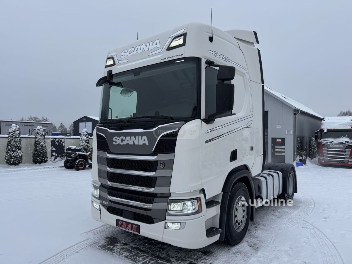 Scania 114C