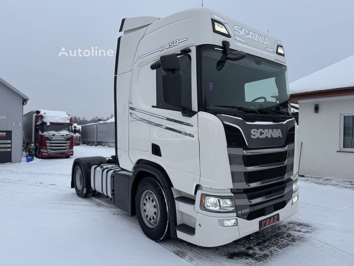 Scania 114C 2019 — photo 2