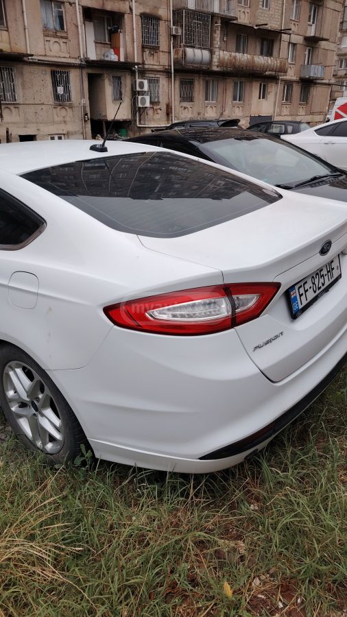 Ford Fusion 2014 — photo 2