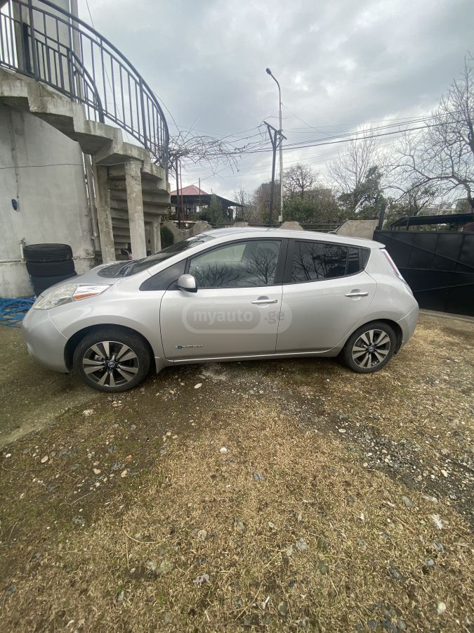 Nissan Leaf 2013 — photo 2