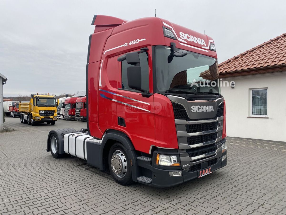 Scania 114C 2020 — photo 2