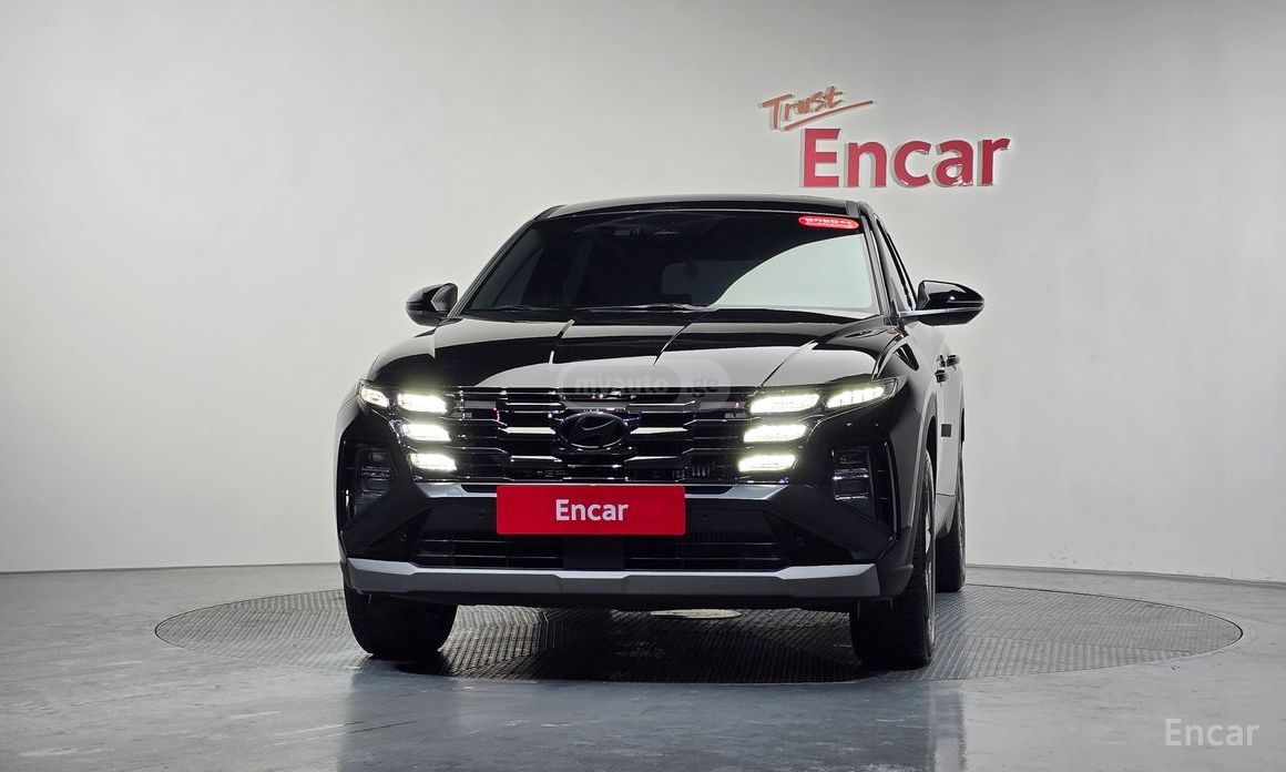 Hyundai Tucson 2024 — photo 2
