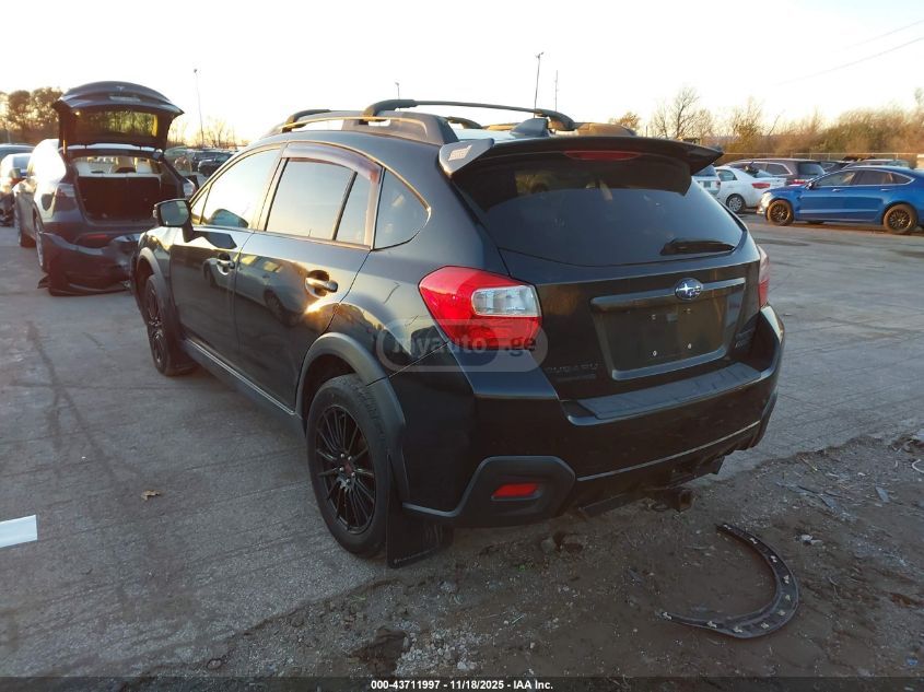 Subaru Crosstrek