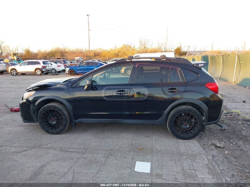 Subaru Crosstrek 2016 — photo 2