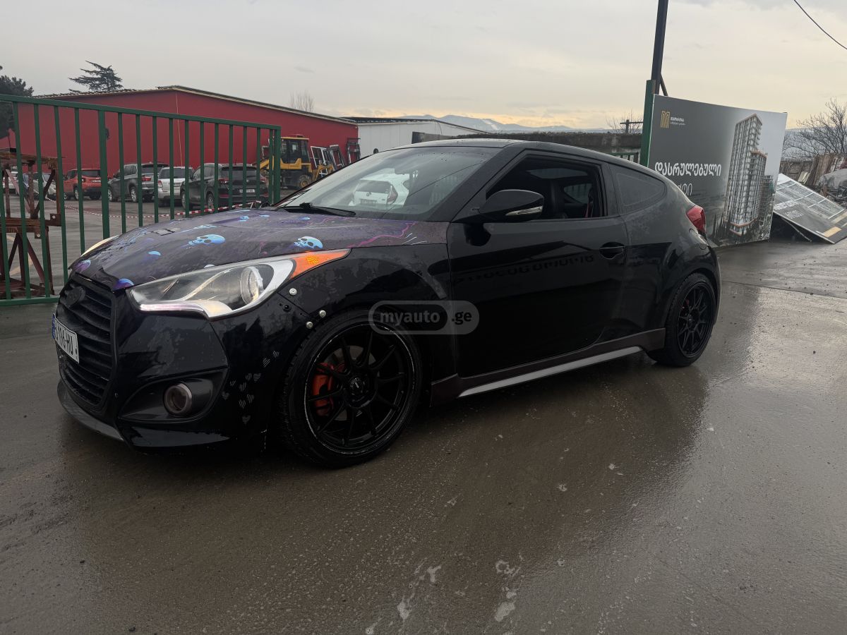 Hyundai Veloster