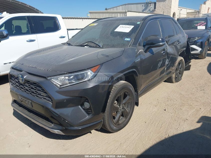 Toyota RAV4 2020 — photo 2