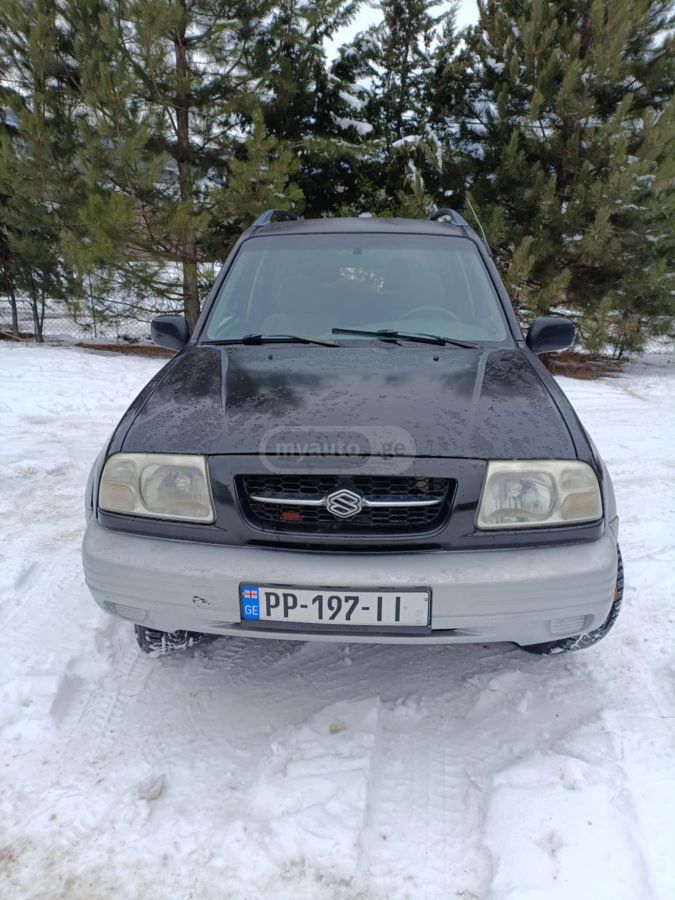 Suzuki Grand Vitara 1999 — photo 2