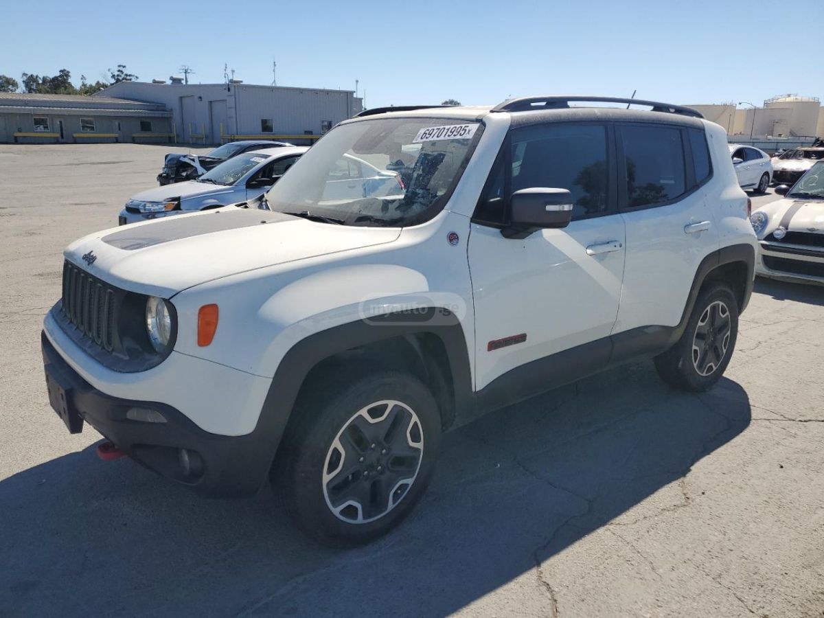 Jeep Renegade